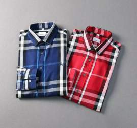 Picture of Burberry Shirt Long _SKUBurberryM-3XL8qx10525637